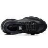 FILA Fashion Sneakers Low Top Running Shoes 'Black Grey' F12M144120FBI