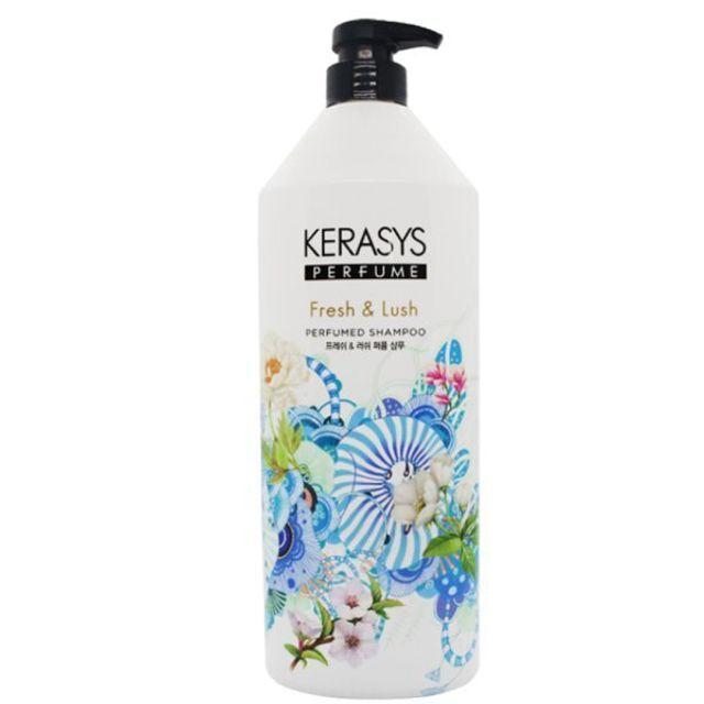 KERASYS AITWBUUK Perfume Shampoo Fresh Rush 1L Aekyung Industrial