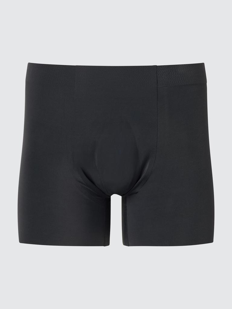 Uniqlo Japan Airism Ultra Seamless Boxer Briefs Closed Front