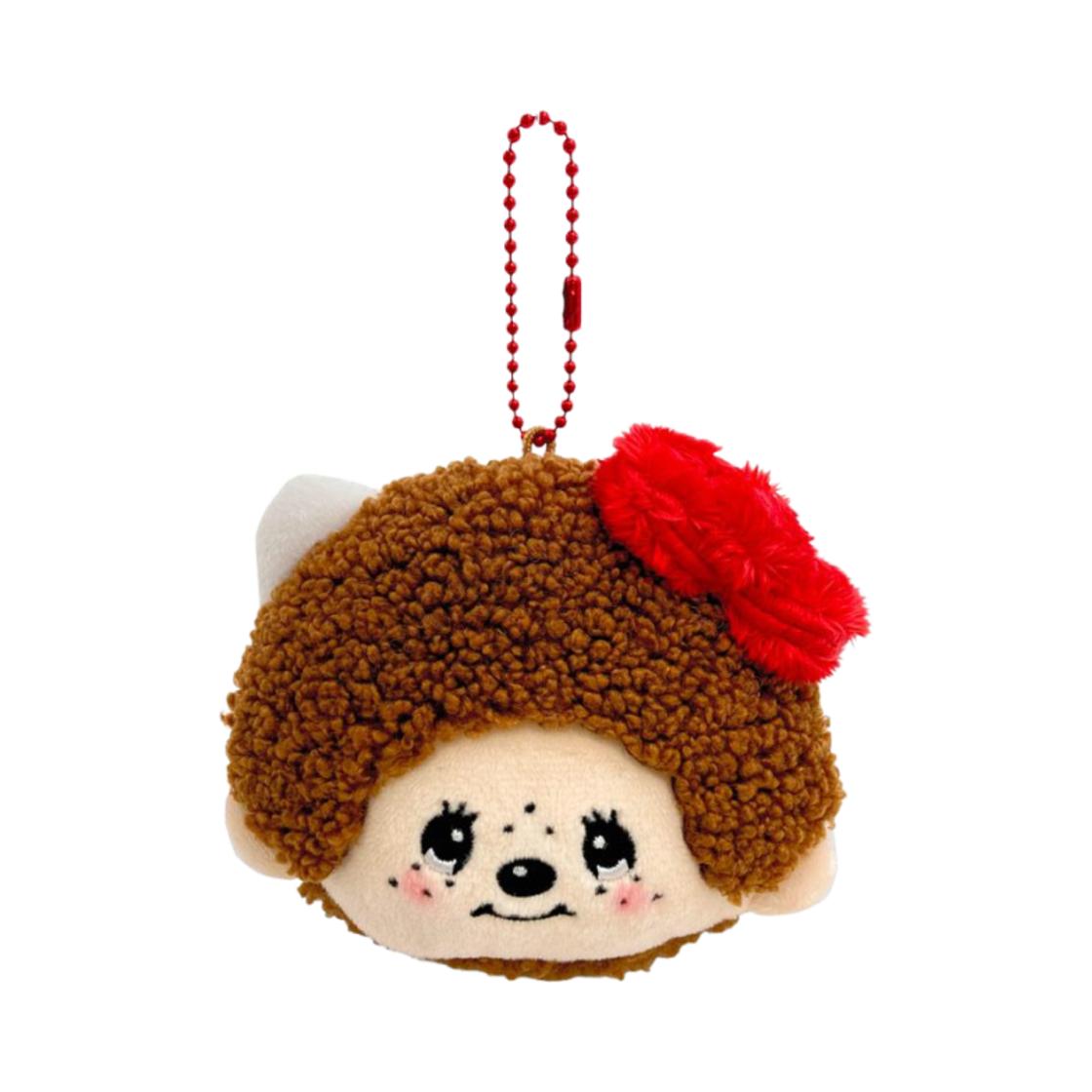 Sanrio Hello Kitty x Monchhichi Zipper