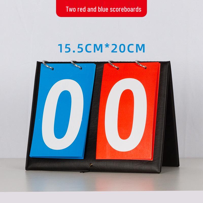 Multisport Scoreboard for Kids: Basketball, Football, Volleyball, Table Tennis Scorer