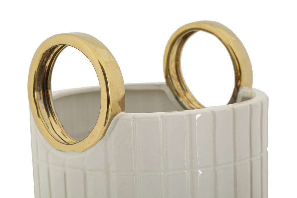 Vase Shopping Cm Ø 18X25