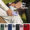 Liquid Silicone Magnetic Ring Holder Case for Magsafe IPhone 17 Air 16 15 14 13 12 Pro Max Plus 17Pro Mag Safe Stand Phone Cover