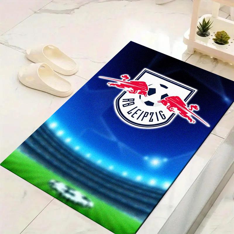 RB Leipzig Carpet Rug for Living Room Bedroom Home Sofa Decoration, Kids play Non-slip Floor Mat