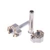 Rapid Heating Soldering Iron Tip For Controller Joystick Disassembly Compact Design Three Temperature Adjustment