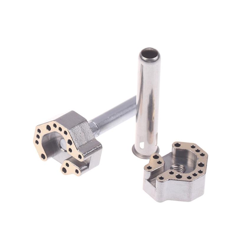 Rapid Heating Soldering Iron Tip For Controller Joystick Disassembly Compact Design Three Temperature Adjustment