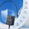 Punasi Casio Label Writer PSE Certified NameLand AC Adapter AD-E95100LJ AC Adapter 9.5V 1A Charge...