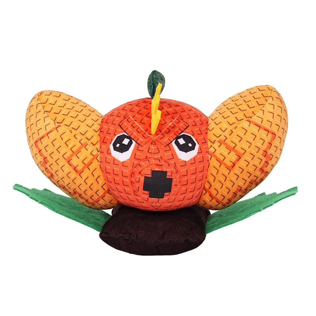 Plants Vs Brainrots Plush Toy With Pp Cotton Filling For Collectors And Kids