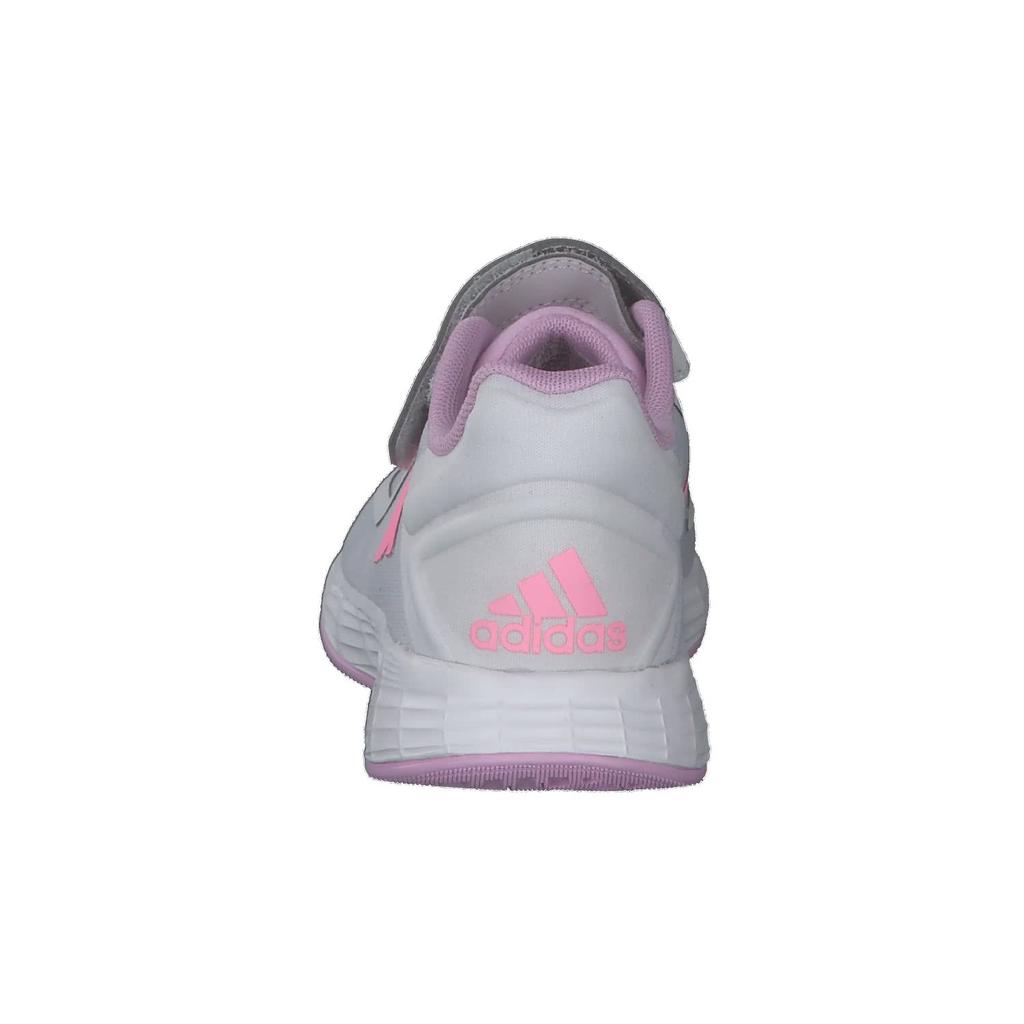 Adidas Duramo 10 Boys and Sizes Dash Lilac Cm Kids' Sneakers, Girls, 17-25.5cm, LWR95, Gray/Beam Pink/Bliss (GV8923), 21.0