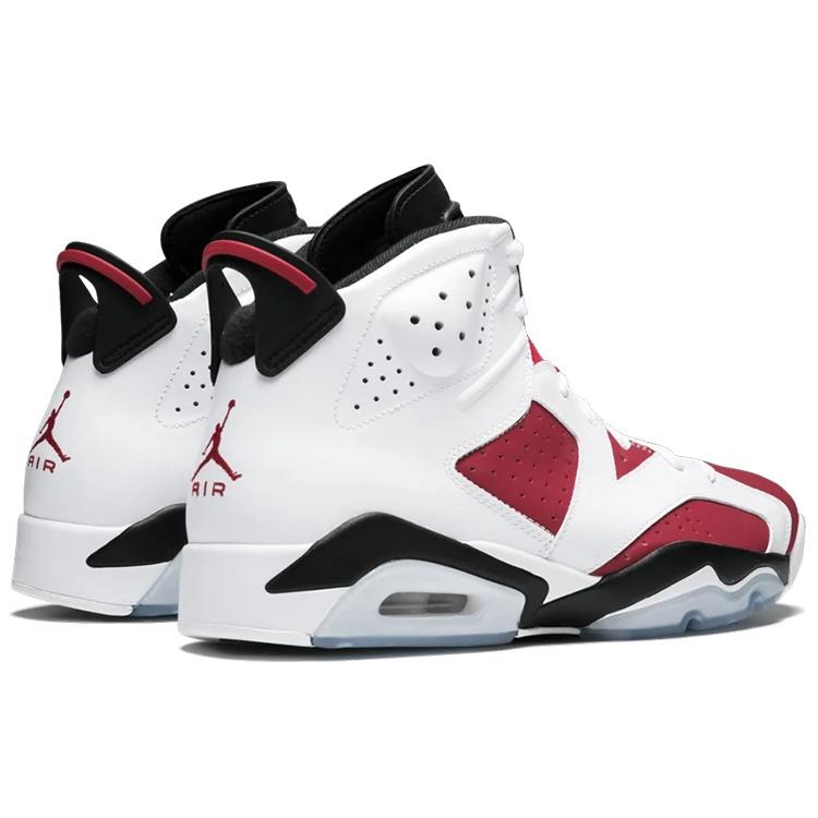 Air Jordan 6 Retro 'Carmine' 2014 Men's 384664-160