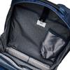 Ace Gene Gadgetable Business Backpack, Compatible with 15-inch PCs, Includes Setup, 55533, Navy