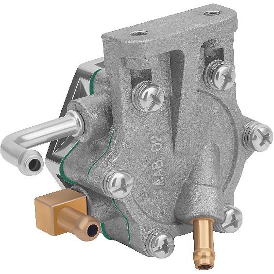 AHL Fuel Pump 3DM-13910-01-00 3DM-13910-10-00 3DM-13910-11-00 Compatible with Yamaha XV250 Virago 250 1995-2007 / Route 66 1988-2014 / XV125