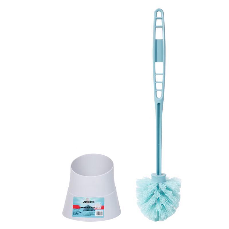 Мелия Туалетная щетка с длинной ручкой и подставкой (2-Pack)