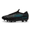 2024 Explosive Low-top Football Shoes Youth Long Nails Professional Non-slip Grass Sports Boots Football Shoes