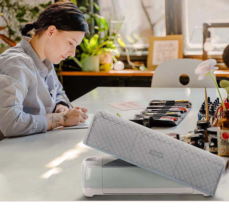 Housse Anti-Poussière pour Cricut & Machine de Découpe - Housse pour Imprimante