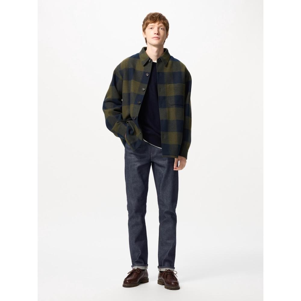Uniqlo Slim Fit Jeans Selvedge