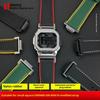 dw5600 DIY For Casio G-SHOCK DW-5600 GW-B5600 GW-M5610 GM-2100 GA-2100 Watchband GM GA-110 fluoro rubber Watch strap accessories