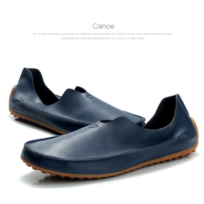 Мужские мокасины — фото 11