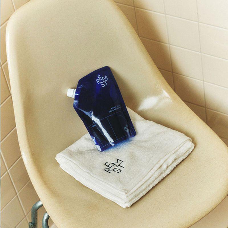 REMST Botanic Repair Shampoo Refill Pack 400ML