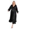 Lovedrobe Womens/Ladies Satin Wrap Dress
