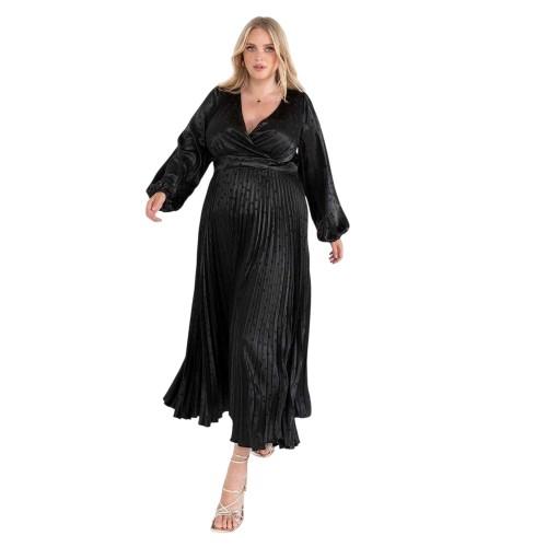Lovedrobe Womens/Ladies Satin Wrap Dress
