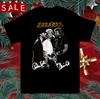 Bee Gees Performance Unterschriebenes Baumwoll Schwarzes Herren T-Shirt S bis 5XL Weihnachtsgeschenk Unisex T-Shirt