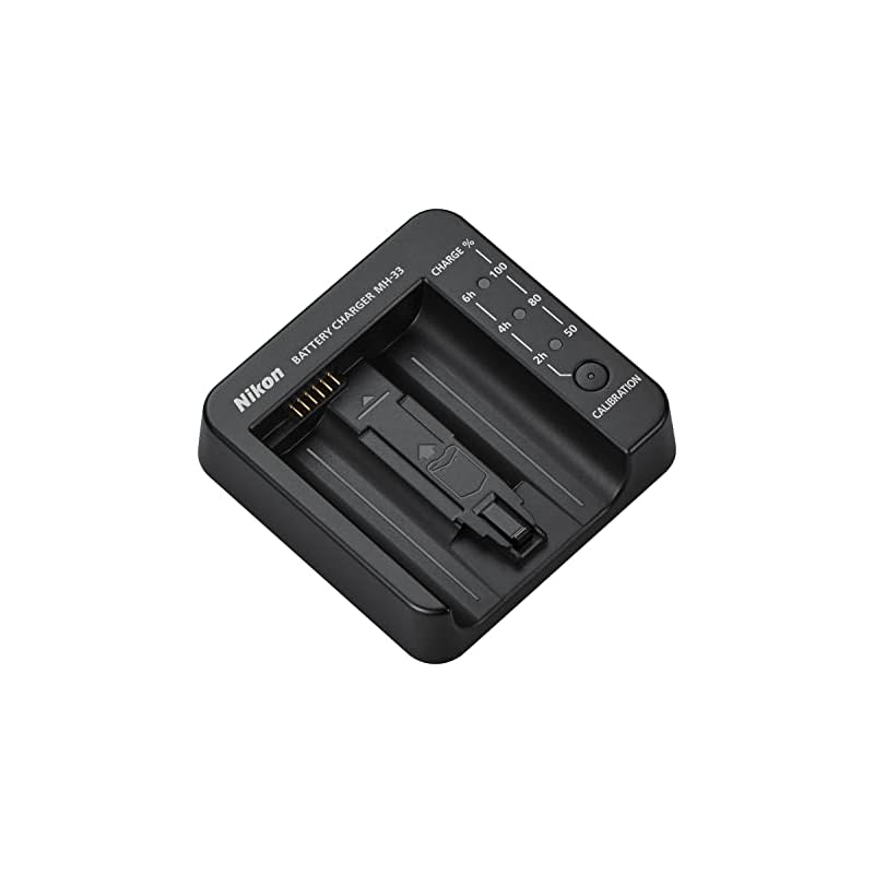 Nikon Quick Charger MH-33 Black