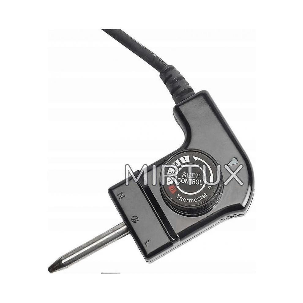 Grill Cable with Thermostat, Model Ctw-300,