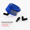 Lmm Motorcycle Accessories Front Brake Oil Cup Bracket