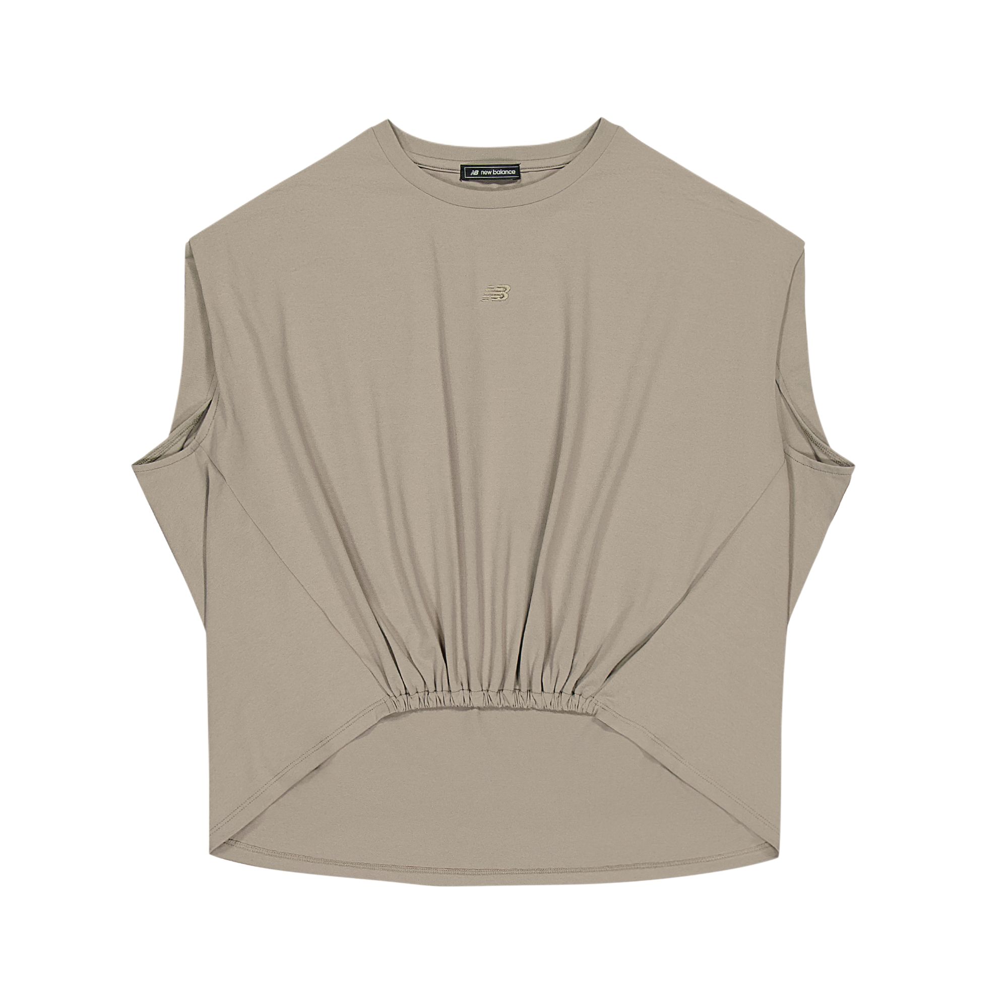 New Balance MET 24 Tank Top Women s Camel AWT55003-ADS M