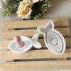 3Pcs Reusable Silicone Candle Making Mould Craft for Home Decoration Shell Fish Turtles Shape Sturdy Materials