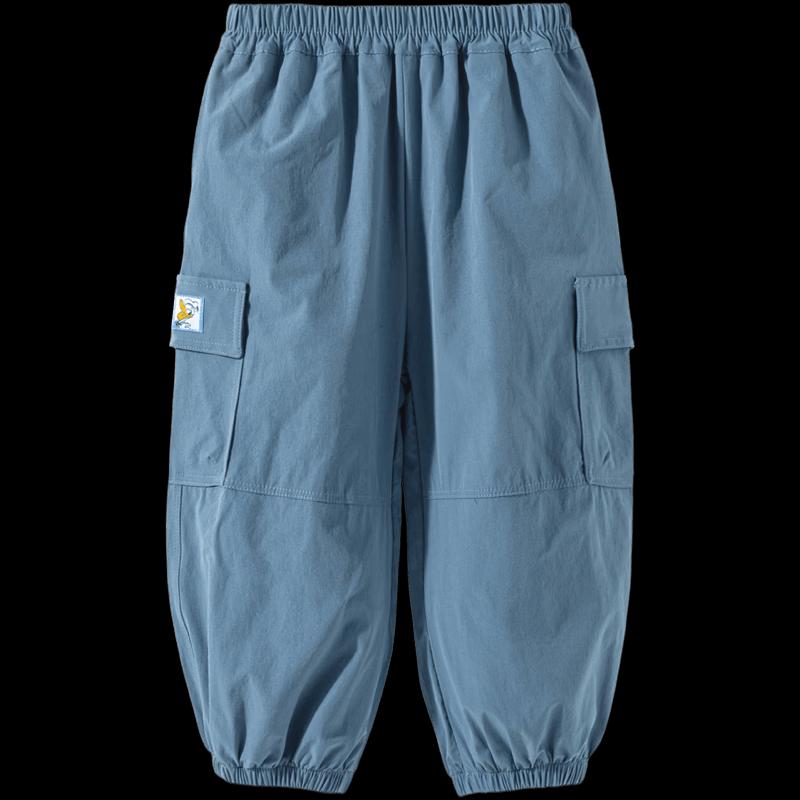 Disney Kids' Summer Lightweight Mosquito Repellent Pants