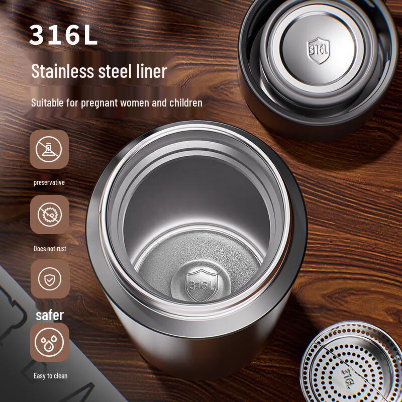 Fuguang Qimeng 316L Stainless Steel Vacuum Flask