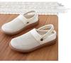 Breathable Cotton Linen Slip-On Summer Slippers for Women – Casual, Stylish, and Comfortable Outdoor Shoes for Moms.