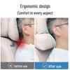 Adjustable Headrest Neck Pillow Strap for L9/L8/L7/L6/I8 - Three-Color Car Interior Accessory