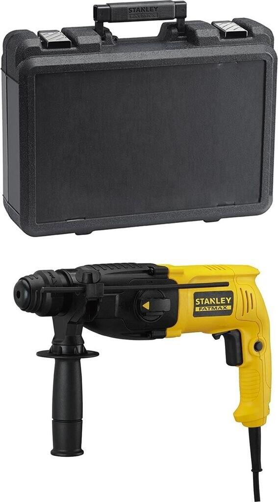 Перфоратор Stanley Fatmax Kombihammer SDS-plus 26mm 2,2J 750Watt
