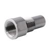 Stainless Steel Shield Connector M18x1.5 New Universal Oxygen Sensor Adapter Fix Bugs For Most Car