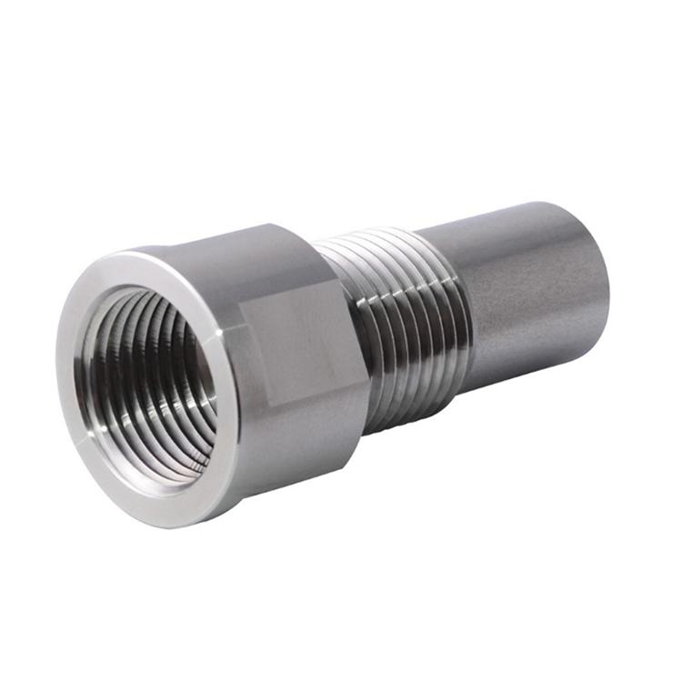 Stainless Steel Shield Connector M18x1.5 New Universal Oxygen Sensor Adapter Fix Bugs For Most Car