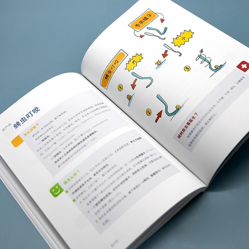 Children's First Aid Encyclopedia
