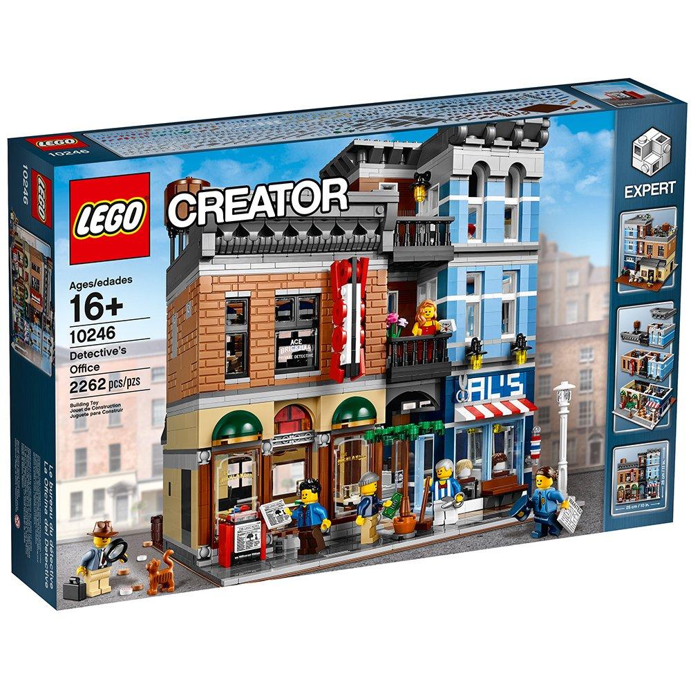 LEGO 10246 Office LEGO Creator Detective's