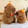 Plush Toy Capybara Plush Toy Party Party Cuddly Toy 25 Cm
