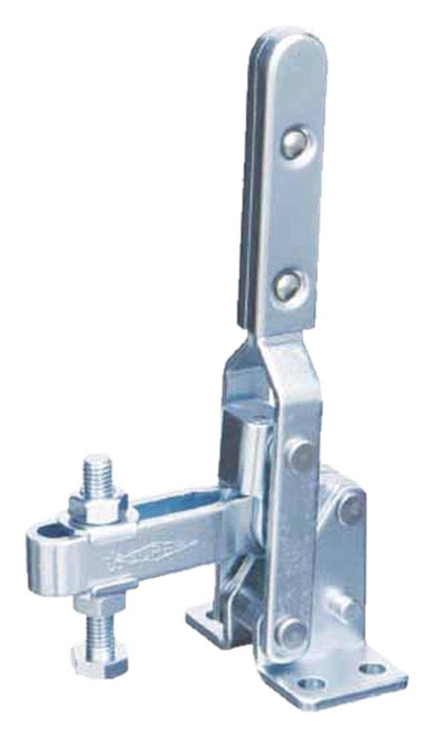 

Super Downward Presser Toggle Clamp (Vertical Handle Type) TDE41F