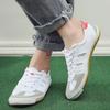 Fashion spring and autumn ventilation white leisure Mesh sneakers fashion non-slip man sneakers outdoors off white shoes female shoes