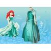 Stunning Little Mermaid Ariel Skirts Mermaid Princess Dress Perfect For Halloween Cosplay