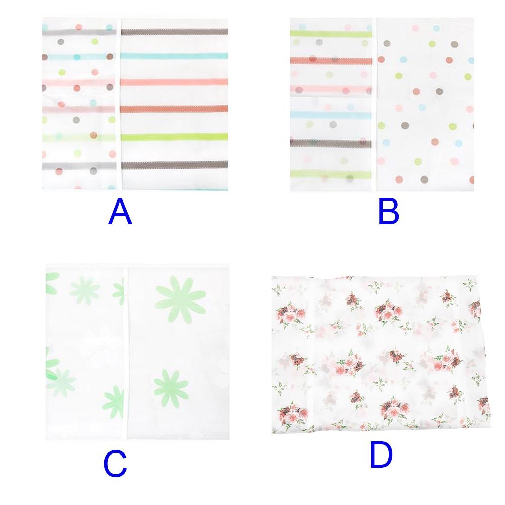 Household Waterproof  Microwave oven  Cover With Storage Bag For Kitchen