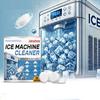 12PCS High Efficiency Ice Maker Cleaning Tablets Quickly Dissolve Internal Residues To Remove Odor Daily Cleaning Care Products