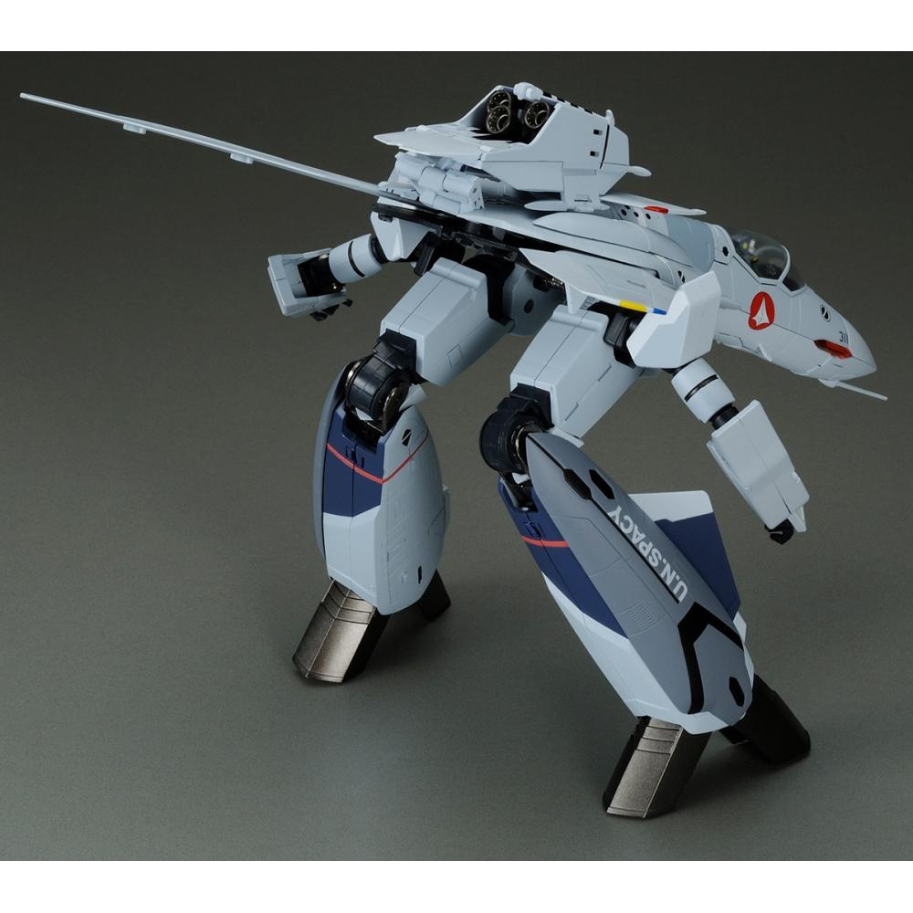 Macross 1 60 Completely Transformed Vf 0a Phoenix Shin Kudo Boarding Machine