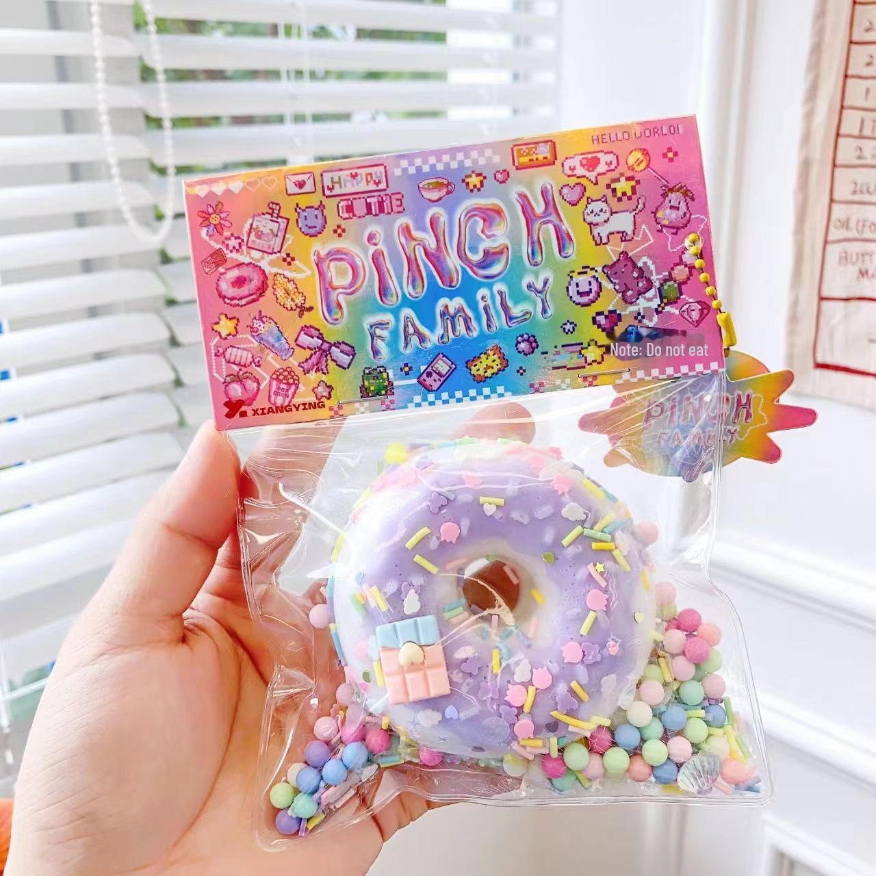 

Мягкая игрушка-антистресс «кошачий коготь» с желеобразным воском для девочек, с медленным отскоком и флокированием. Отлично подходит для декомпрессии! High-Quality, Extra Large, Extra Soft