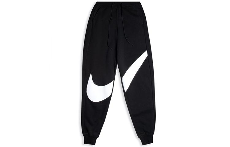 

Nike Knitted Sweatpants Women s Moderate Cuffed Pants BV3937-011 S