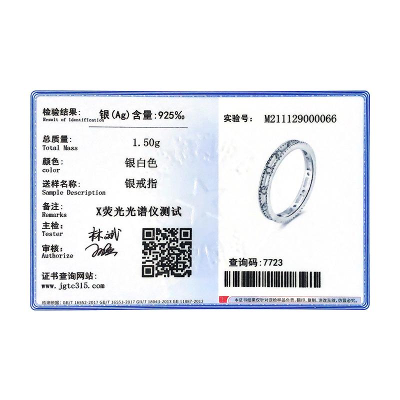 Modian Silver Rings Stackable Vintage Finger Platinum Plated Rings For Women Wedding 925 Sterling Silver Fine Jewelry